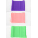 KALOAD Latex Pilates Resistance Bands Sports Fitness Gym Belts Yoga Stretch Belt