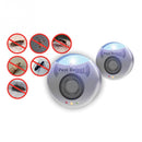 Electronic Animal Repeller Mouse Fly Killer Electronic Ultrasonic Anti Insect Repeller Pest Repeller