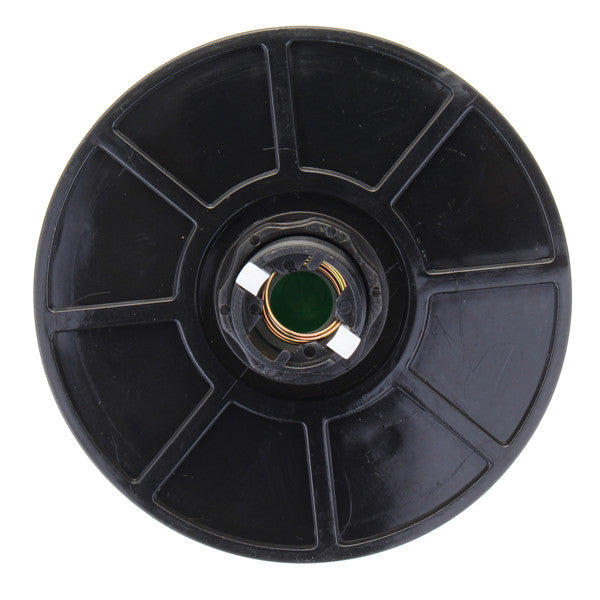 100mm Massive Arcade Button with LED Convexity Console Replacement Button