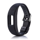 Large Colorful Strap Replacement Watch Band for Garmin Vivofit 4