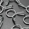 50pcs 10mm Fuel Line Hose Tubing Spring Clips Clamps For Motorcycle ATV Scooter