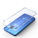Air Cushion Corner Shockproof Soft TPU Case for Samsung Galaxy S9 Plus