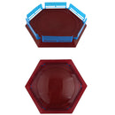 Burst Gyro Arena Disk Exciting Duel Spinning Top Bey blades Launcher Stadium Toys