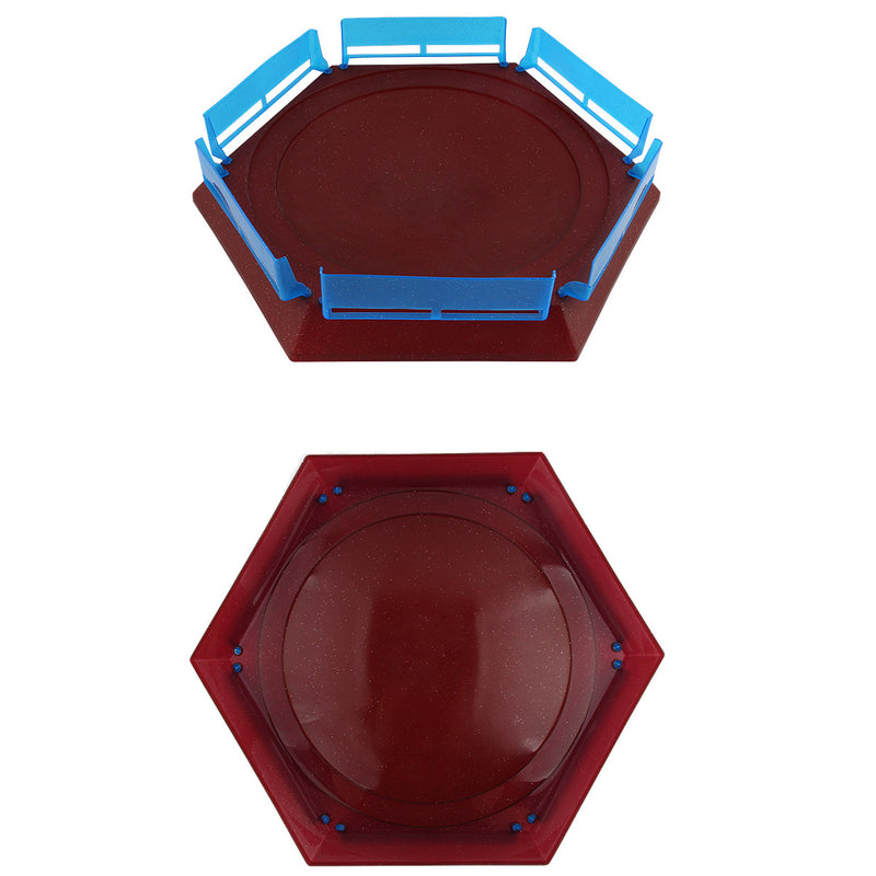 Burst Gyro Arena Disk Exciting Duel Spinning Top Bey blades Launcher Stadium Toys