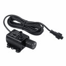 2.5W 220L/H 12V Solar Panel Water Pump Pond Garden Floating Fountain Submersible Pump