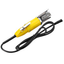 Electric Fish Scaler Fish Stripper Scale Scraper Remover Cleaning Tool Kitchen