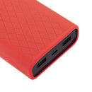 Bakeey Xiaomi 3 Pro Power Bank Diamond Pattern Soft Silicone Protective Case For Xiaomi Power Bank 3 Pro 20000mAh