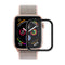 Enkay Tempered Glass Watch Screen Protector For Apple Watch Series 4/Apple Watch Series 5 40mm 0.2mm 3D Curved Edge 9H Film