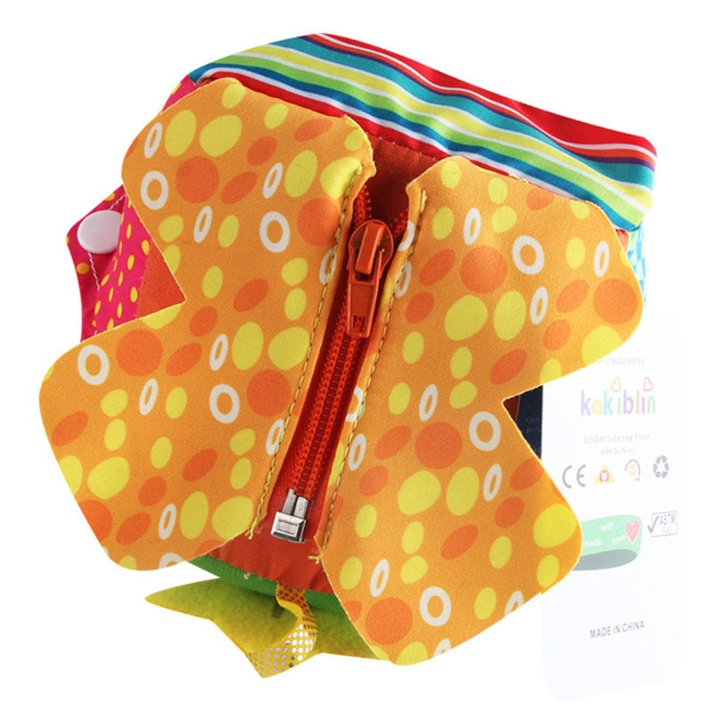 Children Puzzle Development Magic Cube Toys Dice Children Early Education Learning Toys Tool