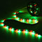 0.5/1/2/3/4M SMD3528 Non-Waterproof RGB LED Strip Light TV Backlilghting Lamp + USB Remote DC5V