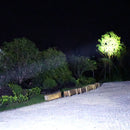 WARSUN D498 30W 4000 Lumens USB Rechargeable Work Light Powerful Super Bright LED Flashlight Floodlight Flooding Light