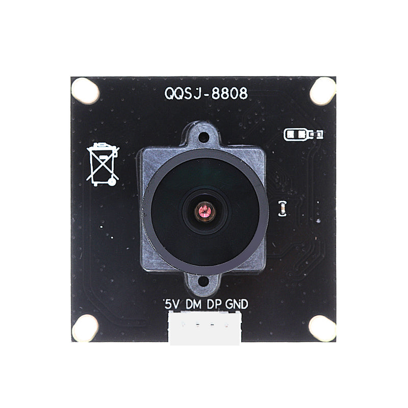 Waveshare OV2710 Camera Module USB 1920x1080 Camera Low Illumination 2 Million Pixels Free Drive
