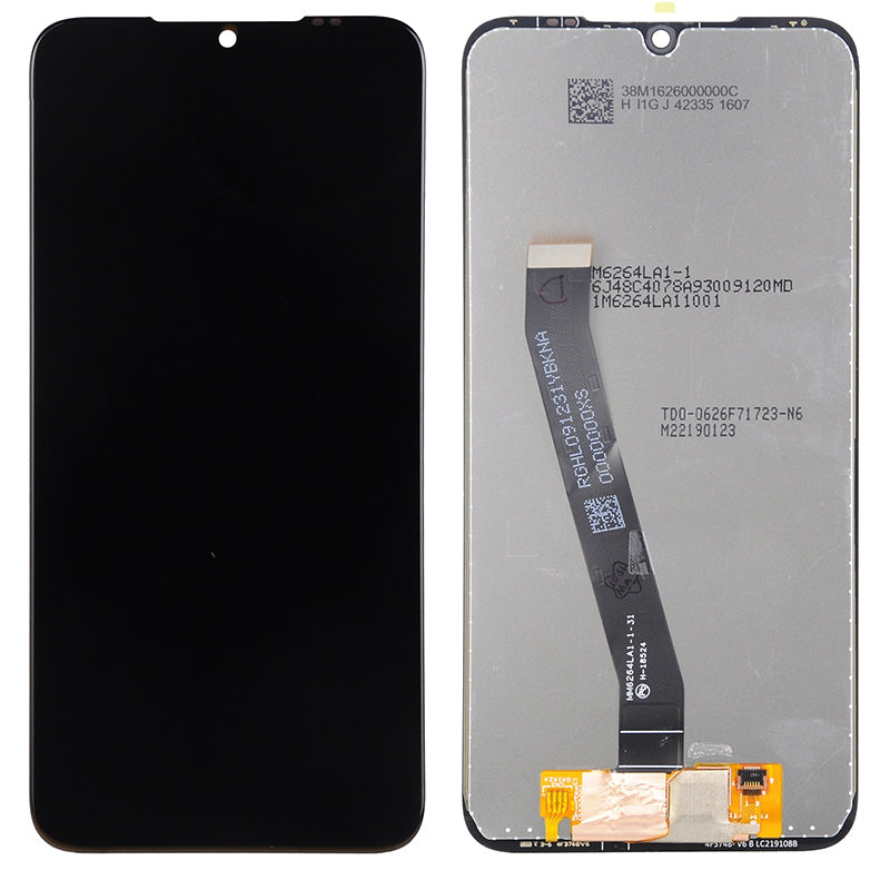 LCD Display Replacement + Touch Glass Screen Digitizer Assembly Repair Parts For Xiaomi Redmi 7