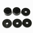 Drillpro Multi-purpose Double Feather Board for Router Table Saws Miter Gauge Slot