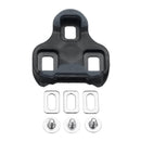 PROMEND 9 Degrees Lock Plate Bicycle Pedals Self-Locking Cleats Road Bike Shoes Cleats