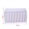 Laundry Footwear Sneaker Washer Dryer White Mesh Wash Bag Shoe Lingerie Clothes
