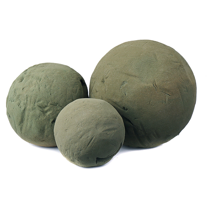 9/12/15cm Round Floral Foam Flowers Florist Wedding Bouquet Ideal Holder Craft