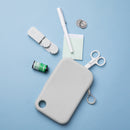 Jordan&Judy 270ml 336ml Silicone Storage Bag Waterproof Cable Charger Keys Earphones Organizer Outdoor Travel