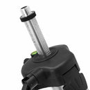360 Universal 1.45M Adjustable Alloy Tripod Stand Extension For Laser Air Level