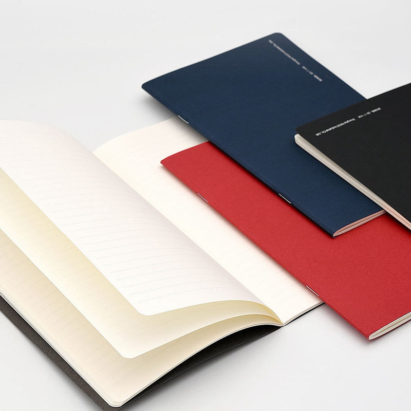 4 Pcs Xiaomi Noble Portable Notebook Specialty Paper Cover Dowling Paper 32 Pages For School Office