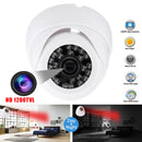 HD 1200TVL CCTV Surveillance Security Camera Outdoor IR Night Vision