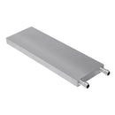 60x180x12mm Aluminum Water Cooling Block For CPU Semiconductor Cooling Radiator Heatsink