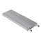 60x180x12mm Aluminum Water Cooling Block For CPU Semiconductor Cooling Radiator Heatsink