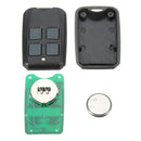 4 Button 315/390MHz Garage Gate Remote Control For G3T-BX GIC GIT OCDT 37218R