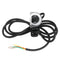3in1 Wuxing Motorcycle Electric Scooter Handle Switch With HeadLight Taillight Horn Botton