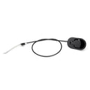 Metal Black Sofa Handle 120mm Cable Lounge Recliner SideLever Chair Couch Replacement Accessories