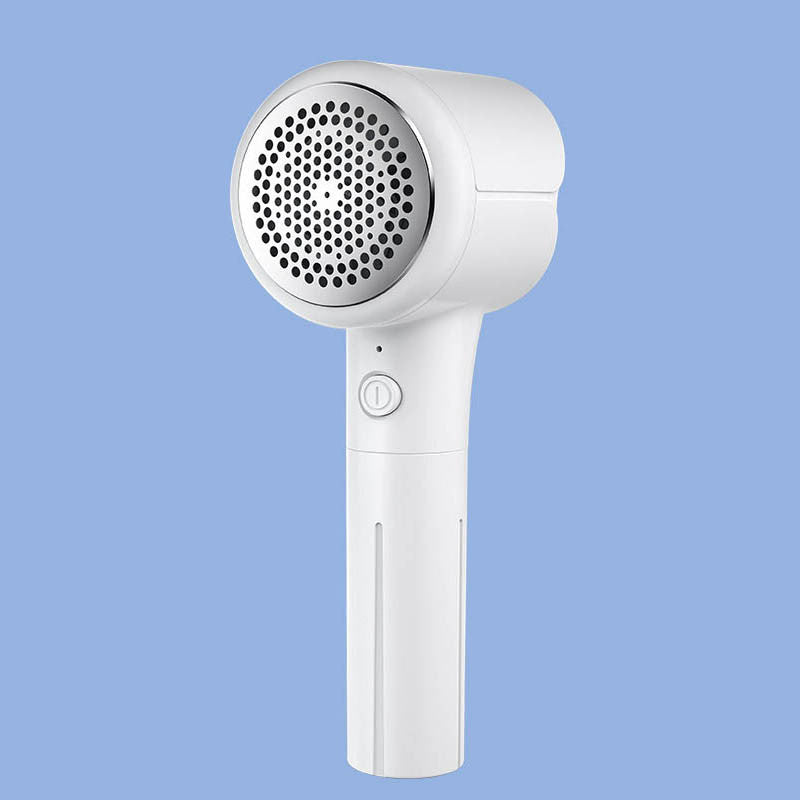 2-In-1 Rechargeable Fabric Shaver and Lint Remover Hair Ball Trimmer Sweater Remover
