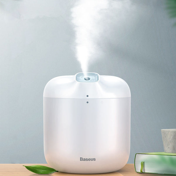 BASEUS Elephant 600ML Large Capacity Humidifier with Night Light Function for Home Office