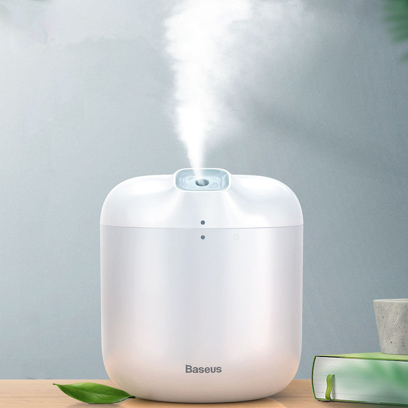 BASEUS Elephant 600ML Large Capacity Humidifier with Night Light Function for Home Office