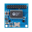 OV7670 640x480 VGA CMOS Camera Module With AL422 FIFO LD0 Crystal Oscillator