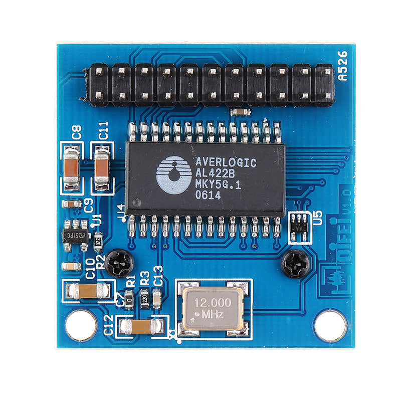 OV7670 640x480 VGA CMOS Camera Module With AL422 FIFO LD0 Crystal Oscillator