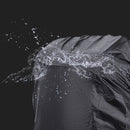 KAKA 40-50L Bag Backpack Rain Cover Waterproof Rainproof Dust Protector Outdoor Camping