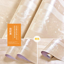 Fudi Color Film Bedroom Self-adhesive Wallpaper Wallpaper PVC Self-adhesive Wallpaper Wall Stickers Furniture Renovation Stickers