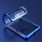 Baseus Transparent Plating Shockproof Soft TPU Back Cover Protective Case for Huawei P30 Pro