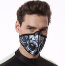 High Altitude Hypoxia Training Activated Carbon Mask Oxygen Controlled With Filter
