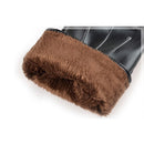 Winter Warm Thermal Leather Gloves Touch Screen Cycling Skiing Snow Snowboard Gloves