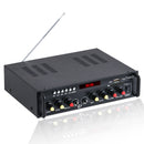 Kinter 007 2 Channel 60W bluetooth Power Amplifier AMP Stereo with Remote Control Digital Amp