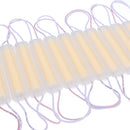 DC12V 40W Waterproof Warm White Pure White COB LED Module Strip Light for Advertising Channel Letter