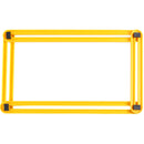 Professional Angle Template Tool Angle Measuring Tool Protractor Multi-Angle Ruler Layout Tool Ruler
