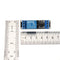 5pcs BESTEP 1 Channel 3.3V Low Level Trigger Relay Module Optocoupler Isolation Terminal For