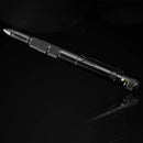 T06 Multi-functional Self Defensive Tactical Pen With Emergency LED Light Whistle Window Glass Breaker Cutter for Outdoor Survival