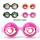Trick Glasses Creative Parent-child Interactive Toys Funny Crazy Glasses