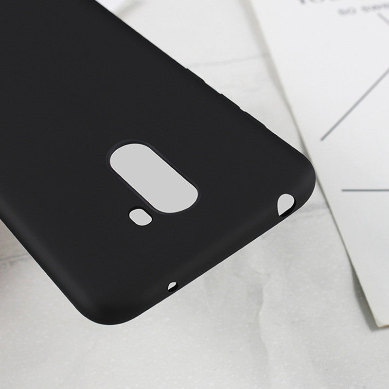 Bakeey Silky Ultra Thin Hard PC Back Cover Protective Case for Xiaomi Pocophone F1