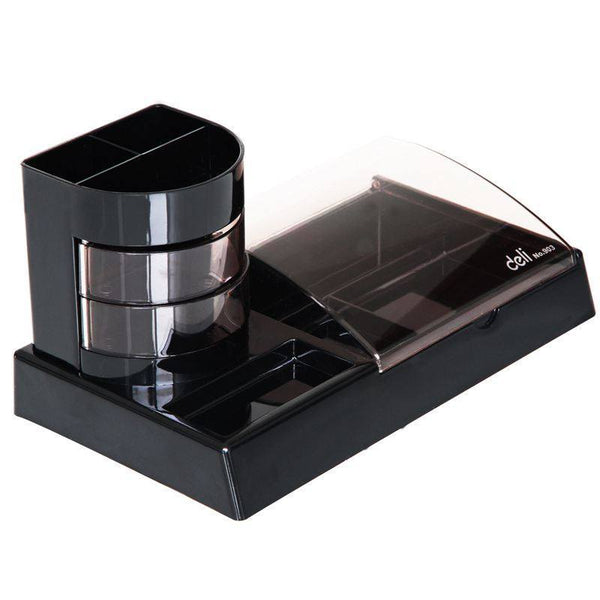 Effective multi-function pen holder Desktop fashion creative storage combination tube office supplies pen holder Desktop Organizer