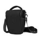 Caden D1 Shoulder Sling Bag Pouch Water-resistant Carry Bag with Adjustable Strap for DSLR SLR Camera Lens