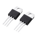 10pcs BTA16-600B TO-220 BTA16-600 TO220 16-600B BTA16 600V 16A TRIACS Transistor